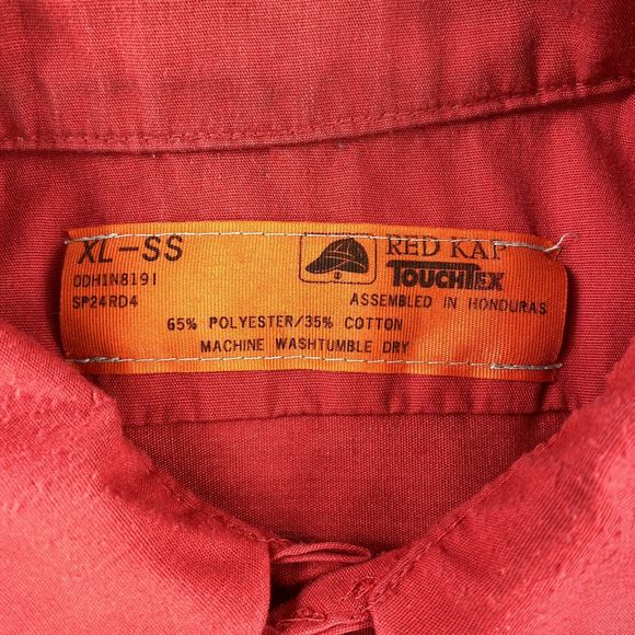 00's Slipknot Barcode Metal Band Button Up Shirt - Picture 5 of 9